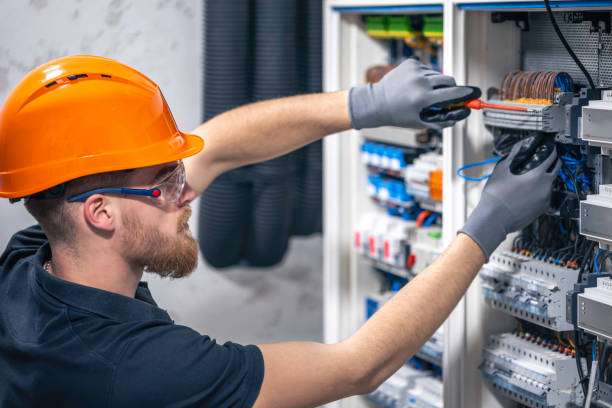 Best Industrial Electrical Services  in Battle Mountain, NV